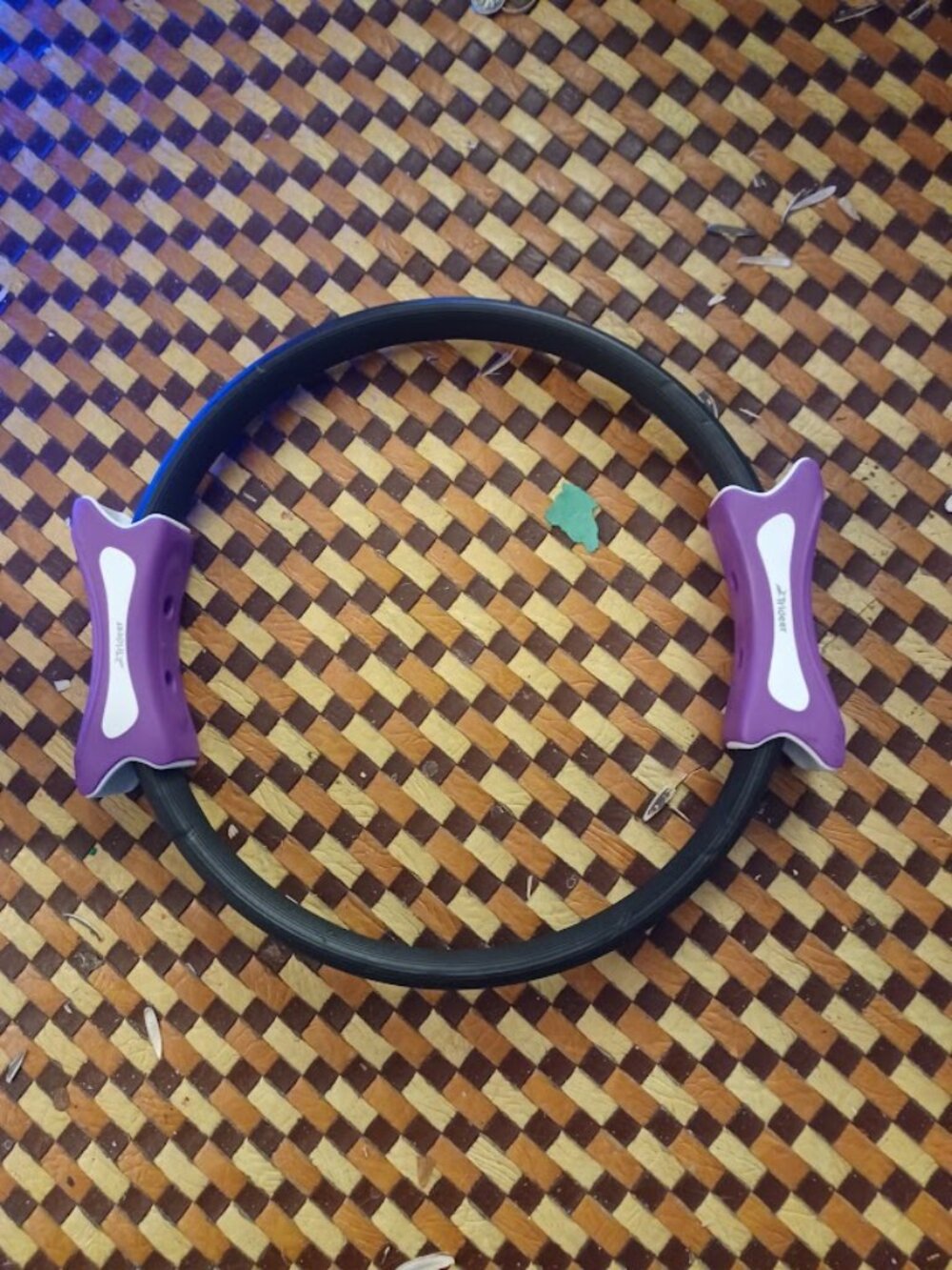 TRIDEER Workout Pilates Ring Circle Pilates Ring Circle Yoga Ring